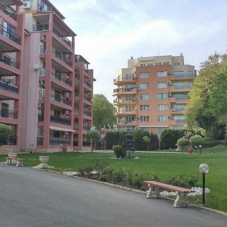 Luxury Sunrise Complex Apartment Goldstrand Exterior foto