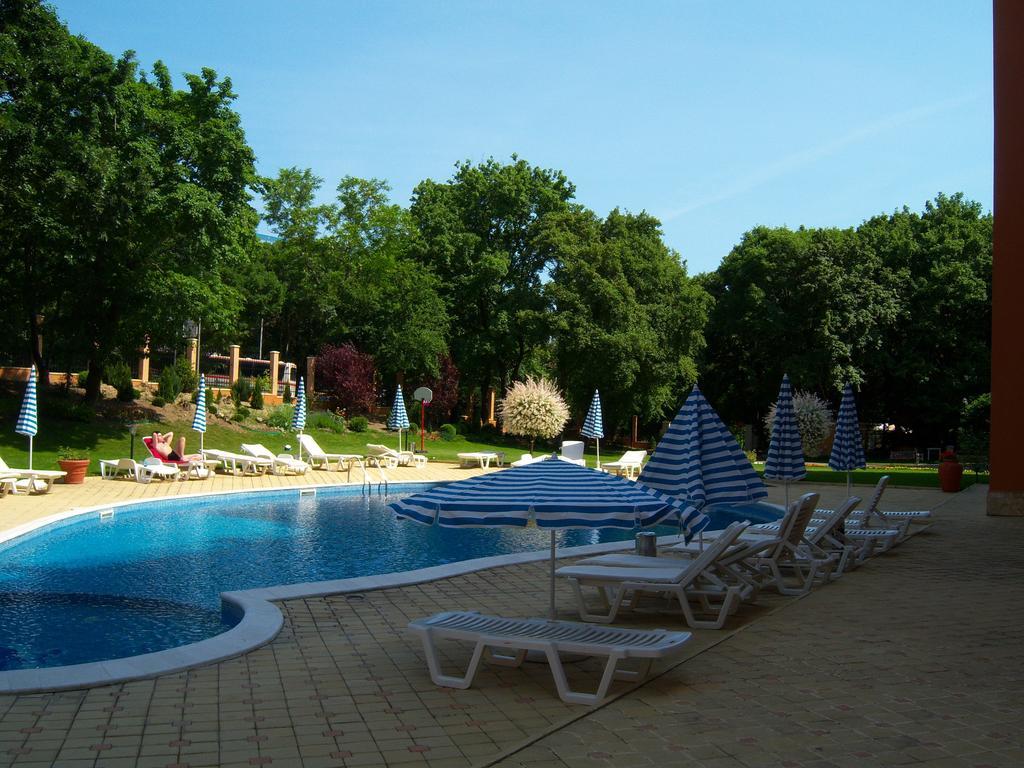 Luxury Sunrise Complex Apartment Goldstrand Exterior foto