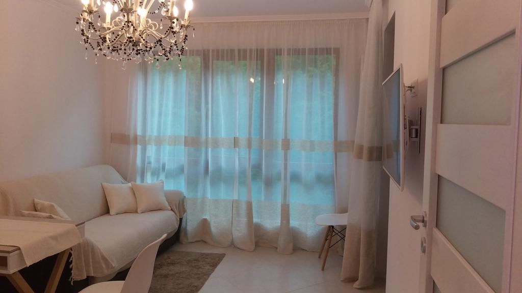 Luxury Sunrise Complex Apartment Goldstrand Exterior foto