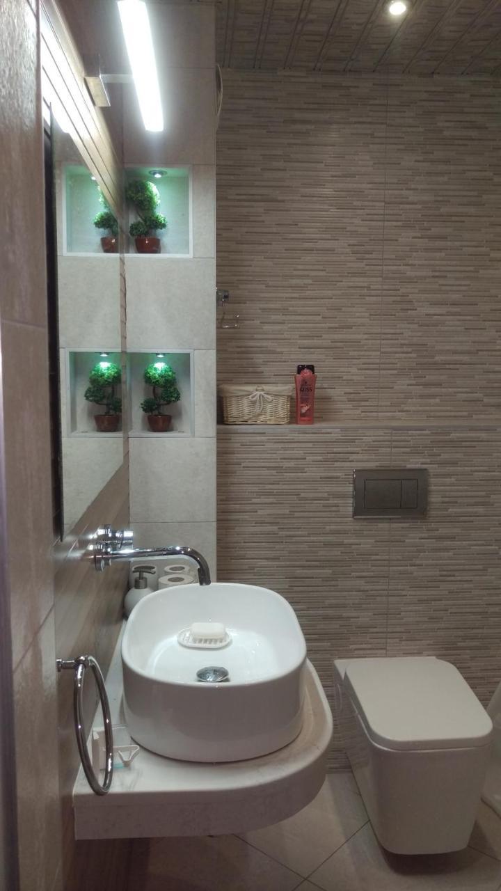 Luxury Sunrise Complex Apartment Goldstrand Exterior foto